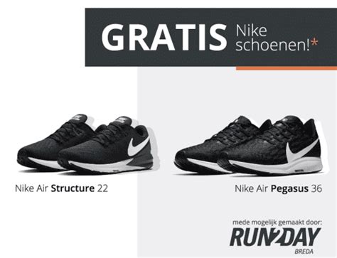 breda nike schoenen